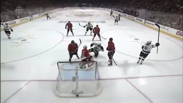 Watch Anze Kopitar (3) Goal: Game #5 WCF - Los Angeles Kings 2 Chicago Blackhawks 2. June 8th 2013. (HD) Video