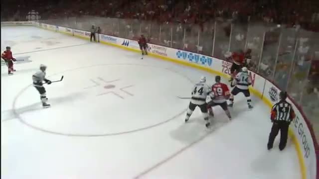 Watch Patrick Kane (5) Goal: Game #5 WCF - Los Angeles Kings 2 Chicago Blackhawks 3. June 8th 2013. (HD) Video