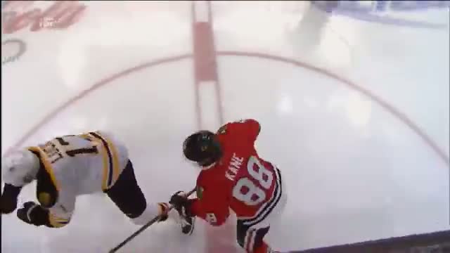 Watch Milan Lucic (5) Goal: Game #1 SCF - Boston Bruins 2 Chicago Blackhawks 0. June 12th 2013. (HD) Video