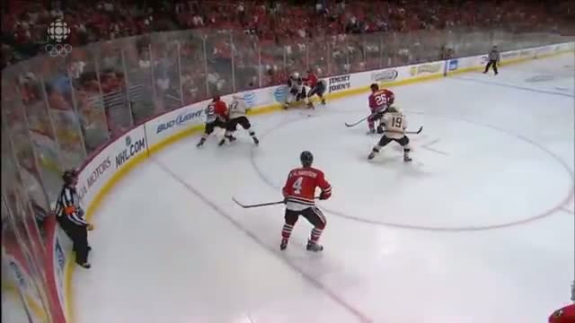 Watch Patrice Bergeron (6) Goal: Game #1 SCF - Boston Bruins 3 Chicago Blackhawks 1. June 12th 2013. (HD) Video