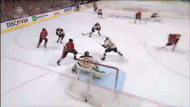 Watch Dave Bolland (1) Goal: Game #1 SCF - Boston Bruins 3 Chicago Blackhawks 2. June 12th 2013. (HD) Video