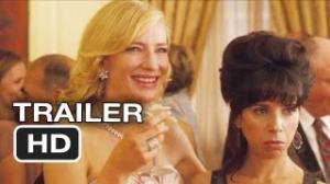 Watch Blue Jasmine Official Trailer #1 (2013) - Woody Allen Movie HD Video