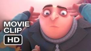 Watch Despicable Me 2 Movie CLIP - Never Get Older (2013) - Steve Carell Movie HD Video