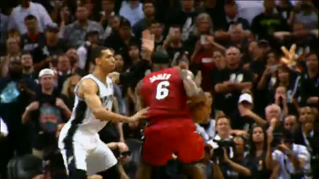 Watch 2013 NBA Finals: Game 3 Micro-Movie Video