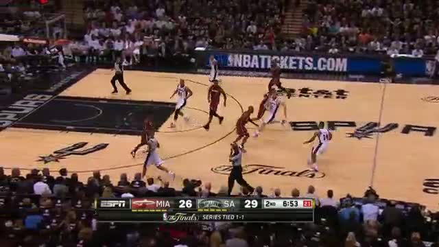 Watch Danny Green: On Fire from Behind the Arc Video