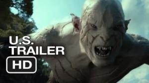 Watch The Hobbit: The Desolation of Smaug U.S. Official Trailer #1 (2013) - Lord of the Rings Movie HD Video