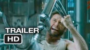 Watch The Wolverine International Trailer #2 (2013) - Hugh Jackman Movie HD Video