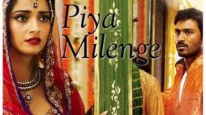 Watch Piya Milenge - Raanjhanaa - New Song Video feat Dhanush and Sonam Kapoor. Video