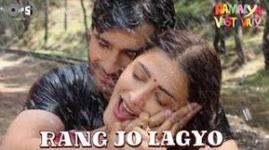Watch Rang Jo Lagyo - Ramaiya Vastavaiya - Atif Aslam, Shreya Ghoshal - Girish Kumar & Shruti Haasan Video