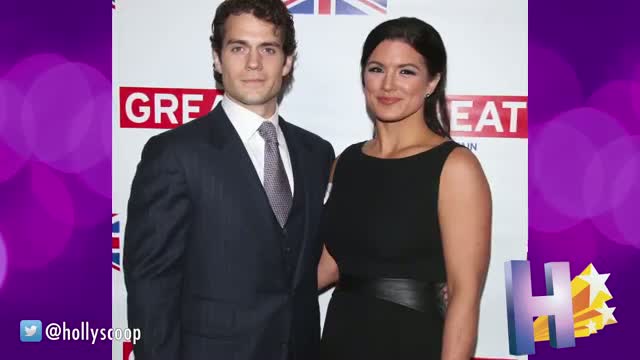 Watch Henry Cavill's Real-Life Girlfriend To Play Love Interest In 'Man of Steel 2?' Video