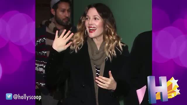 Watch Drew Barrymore Says New Family Makes Up For Her Bad One Growing Up Video