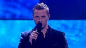 Watch Luke Kennedy Sings Love Is Gone: The Voice Australia Season 2 Video