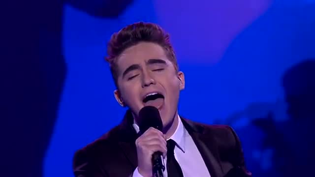 Watch Harrison Craig Sings More Than A Dream: The Voice Australia Season 2 Video