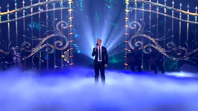 Watch Luke Kennedy Sings Caruso: The Voice Australia Season 2 Video
