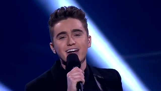 Watch Harrison Craig Sings Unchained Melody: The Voice Australia Season 2 Video