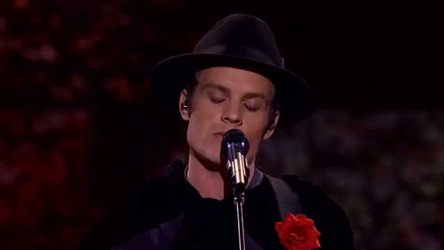 Watch Danny Ross Sings Let Her Go: The Voice Australia Season 2 Video