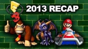Watch E3 2013 Recap - Nintendo, Skylanders, Fantasia: Find Out What's New! Video