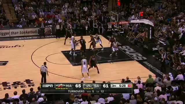 Watch NBA: Finals Game 4 Block Party Video