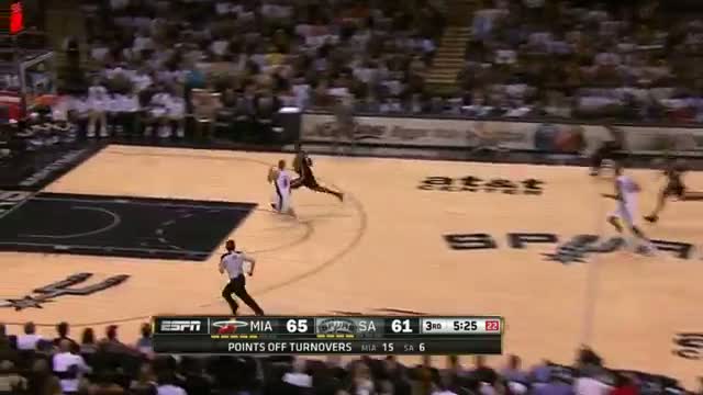 Watch NBA: LeBron James Bounces Back in Game 4 Video