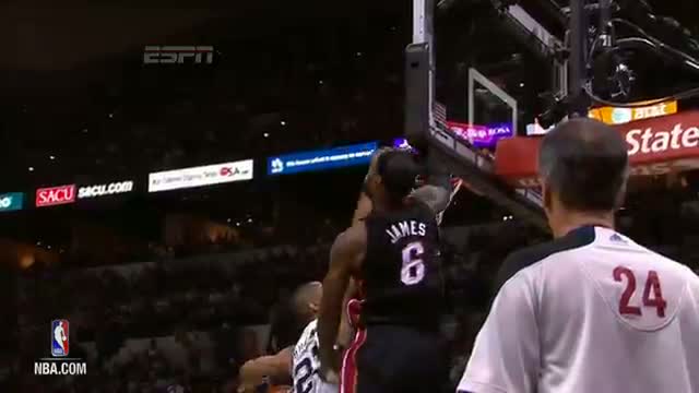 Watch NBA Top 5 Plays of the Night: June 13th Video