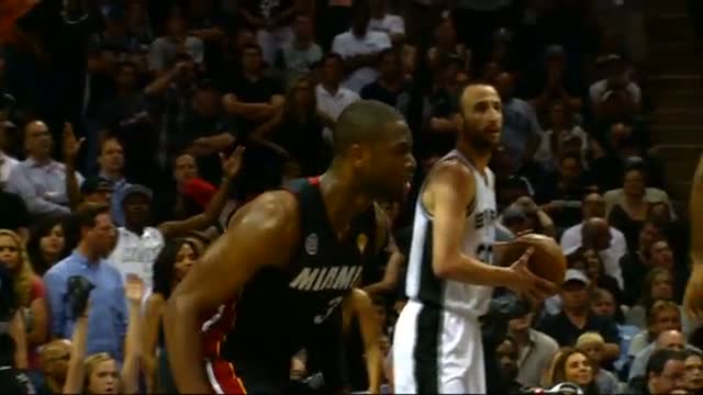 Watch NBA Phantom: Dwyane Wade Finishes Strong Video