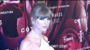 Watch Taylor Swift on What She Likes in a Man Video