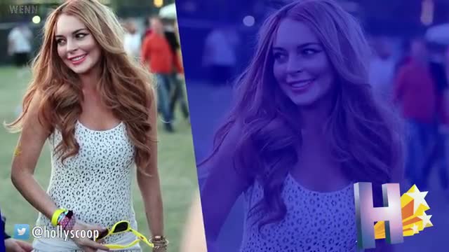Watch Lindsay Lohan's Betty Ford Staff Was Happy To See Her Leave Video