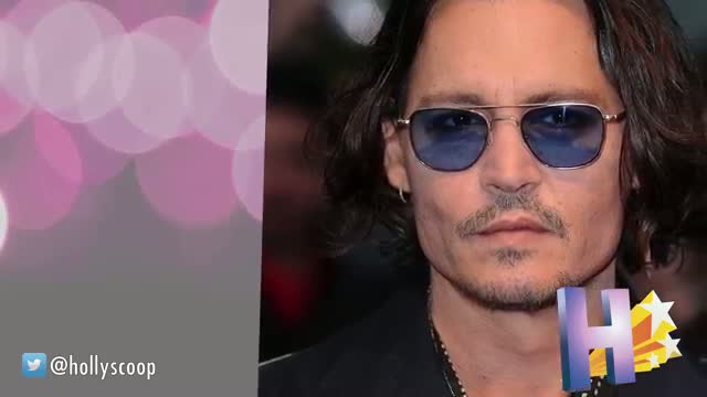 Watch Johnny Depp Jealous Of Robert Downey Jr? Video