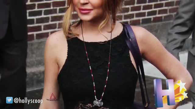 Watch Lindsay Lohan's New Rehab Facility CEO Thinks She Needs 'Intensive Treatment' Video