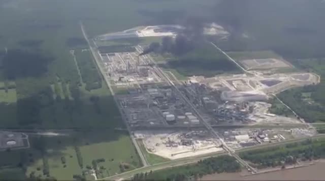 Watch OSHA Probing Deadly Blast at La. Chemical Plant Video