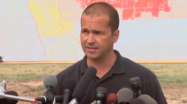 Watch Sheriff: 400 Homes Destroyed in Colo. Wildfire Video