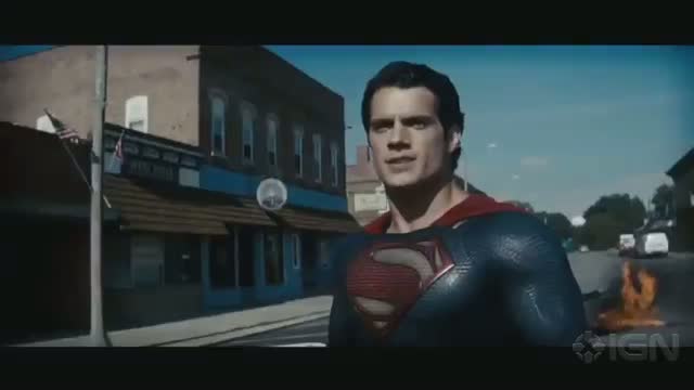 Watch Man of Steel - Zack Snyder Talks Man of Steel Video