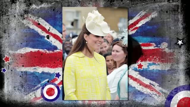 Watch Kate Middleton Attends Coronation Anniversary - The Duchess Diary Video