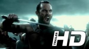 Watch 300: RISE OF AN EMPIRE Trailer Official HD - Rodrigo Santoro, Lena Headey, Sullivan Stapleton Video