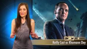 Watch John C. Reilly Cast as Rhomann Dey in Guardians of the Galaxy Video
