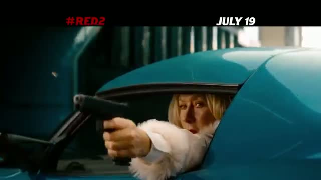 Watch RED 2 "Mission" Official TV Spot - Bruce Willis, Helen Mirren [HD] Video