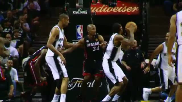 Watch 2013 NBA Finals: Game 4 Micro-Movie Video