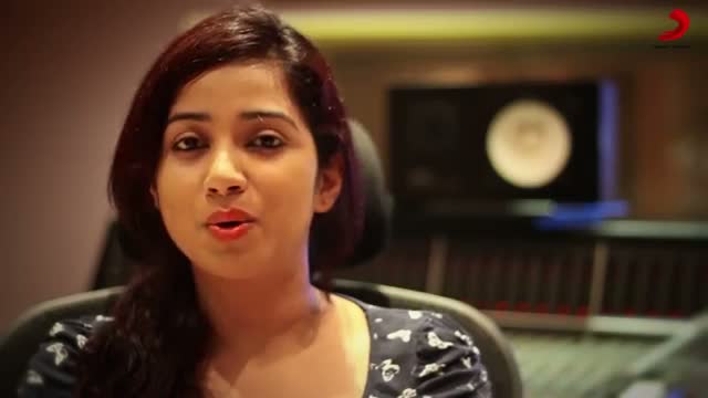 Watch Shreya Ghoshal - Desingu Raja Exclusive Interview Part 1 Video