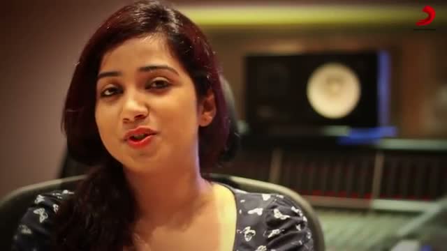 Watch Shreya Ghoshal - Desingu Raja Exclusive Interview Part 2 Video