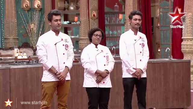 Watch Masterchef Kitchen Ke Superstar - 13th June 2013 - Ep 69 Video