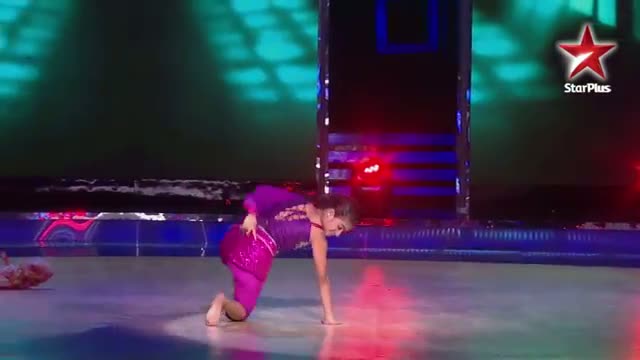 Watch India's Dancing SuperStar - Ep 15 - Suniti's amazing performance Video