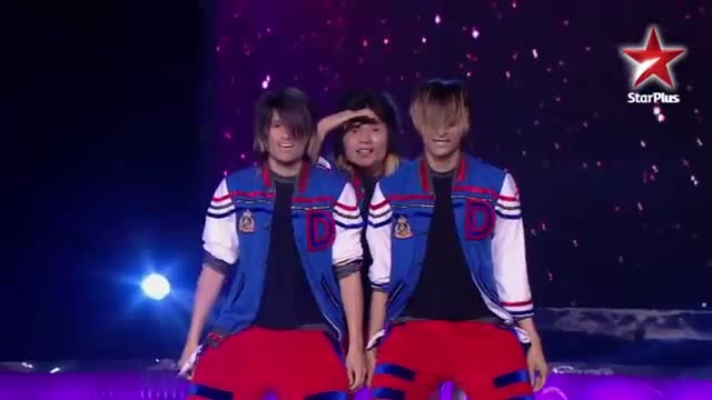 Watch India's Dancing SuperStar - Ep 16 - D Maniax's wonderful dance performance Video