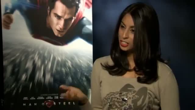 Watch Zack Snyder's inner dork and a Man of Steel sequel Video