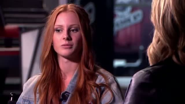Watch Delta Goodrem Talks to Celia Pavey - Just The Two Of Us - The Voice Australia 2 Video