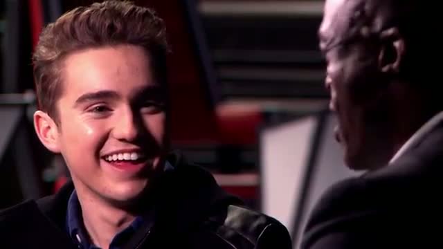 Watch Harrison Craig Talks To Seal - Just The Two Of Us - The Voice Australia 2 Video