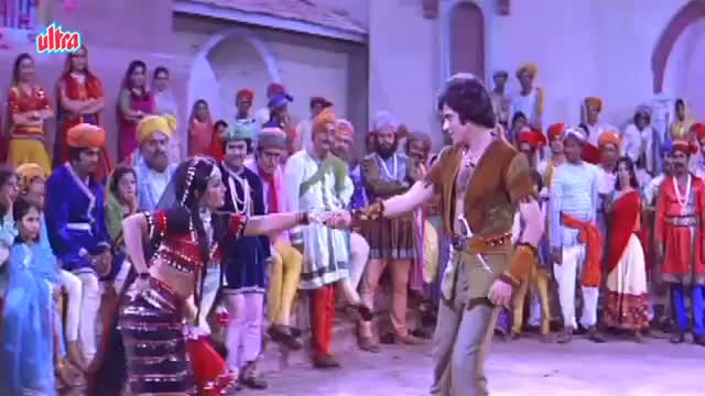 Watch Sun Ve Mundeya - Jeetendra, Reena Roy, Lata Mangeshkar - Jay Vijay Dance Song Video