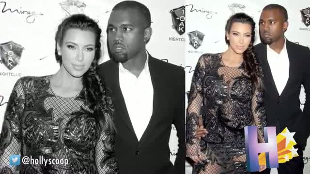 Watch Kim Kardashian's 'Mini Me' Baby Girl Looks Exactly Her Video