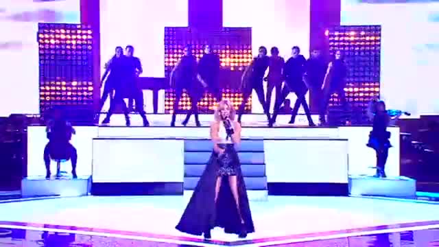 Watch Delta Goodrem Performs Heart Hypnotic: The Voice Australia Season 2 Video