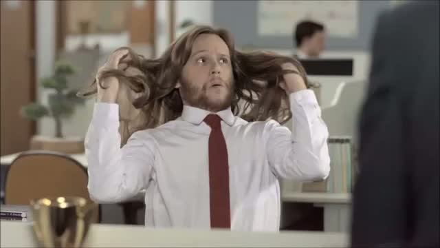 Watch Dove Men Shampoo - Funny Shampoo Commercial - Men Will Be Men Video