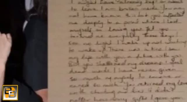 Watch Jiah Khan's SUICIDE note FAKE Video